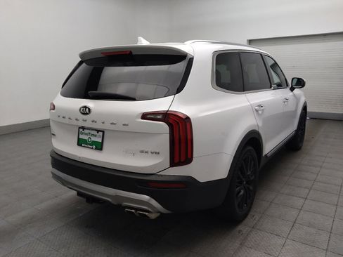 Used 2020 Kia Telluride SX w/ SX Prestige Package AWD/4WD image 9