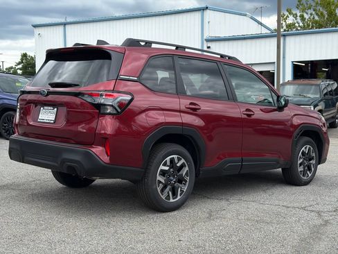New 2026 Subaru Forester Premium AWD/4WD image 4