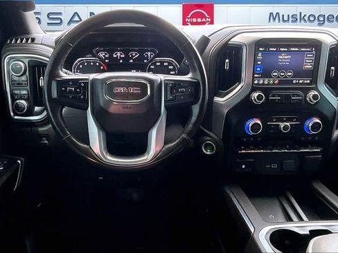 Used 2021 GMC Sierra 1500 SLT w/ SLT Premium Plus Package image 9