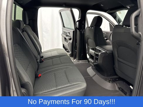 New 2026 RAM 1500 Big Horn w/ Night Edition AWD/4WD image 33