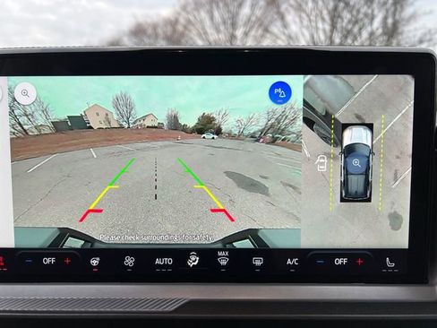 Used 2025 Ford Bronco Sport Badlands image 22