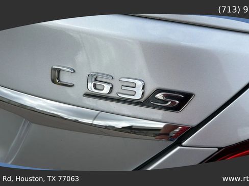 Used 2020 Mercedes-Benz C 63 AMG S image 28
