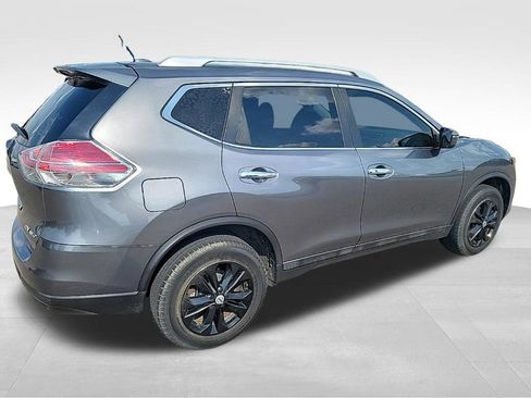 Used 2016 Nissan Rogue SV AWD/4WD image 13