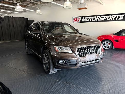 Used 2014 Audi Q5 TDI Prestige w/ Prestige Package AWD/4WD image 12