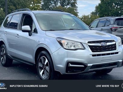 Used 2017 Subaru Forester 2.5i Premium w/ All-Weather Package
