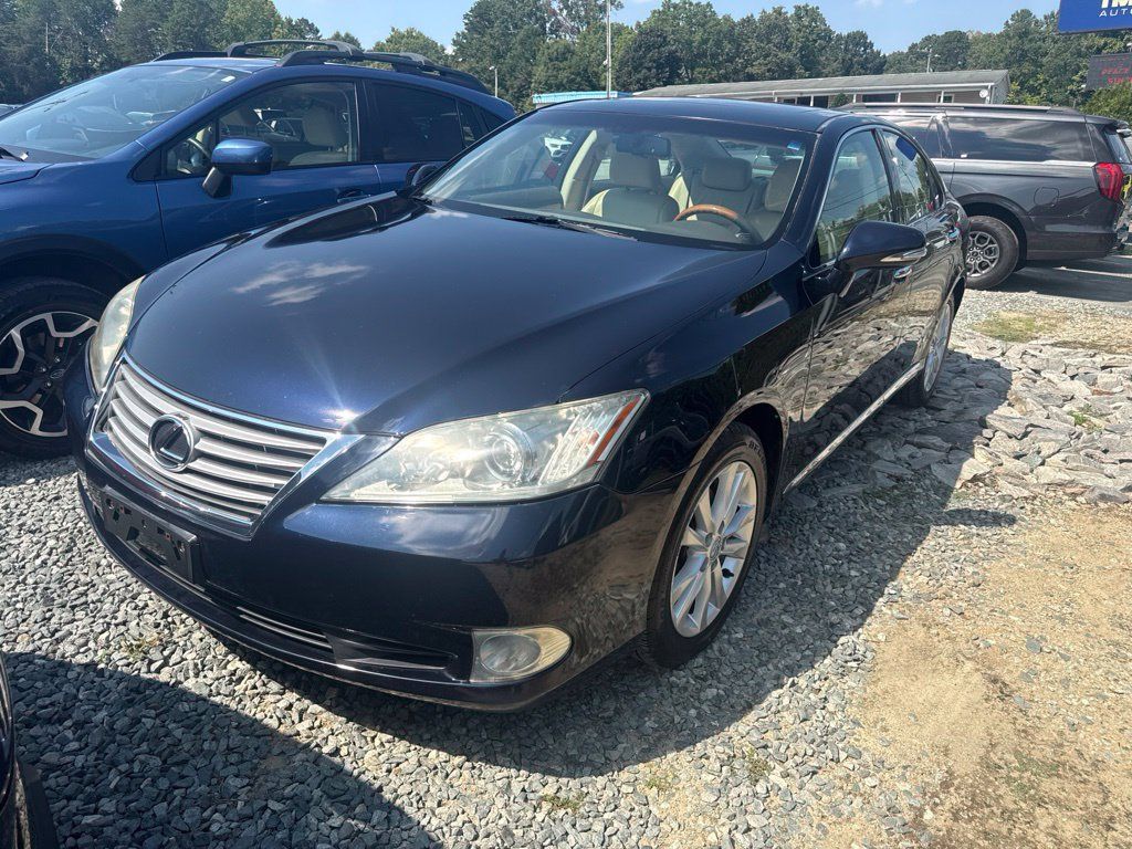 Used 2010 Lexus ES 350 w/ Preferred Accessory Package FWD image 1