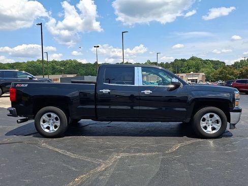 Used 2014 Chevrolet Silverado 1500 LTZ AWD/4WD image 7
