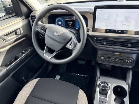 New 2025 Ford Bronco Sport Big Bend image 14