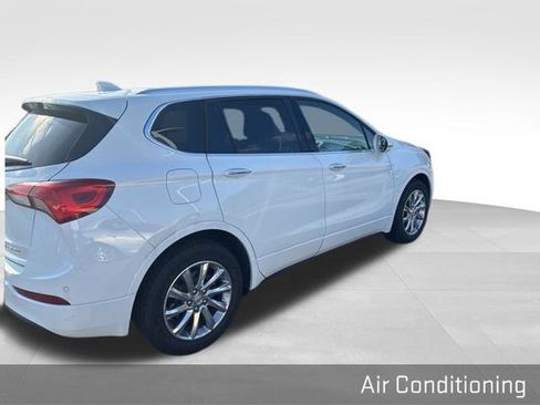 Used 2020 Buick Envision Essence FWD image 7