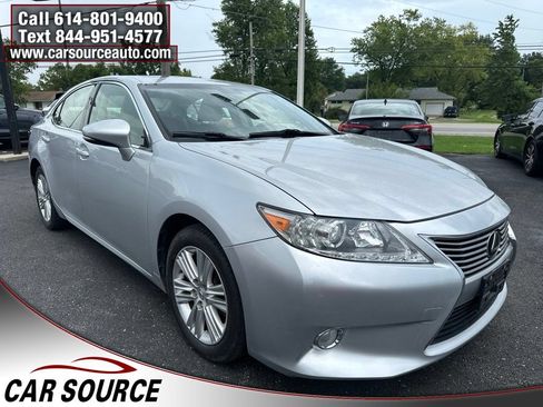 Used 2014 Lexus ES 350 w/ Premium Package FWD image 14