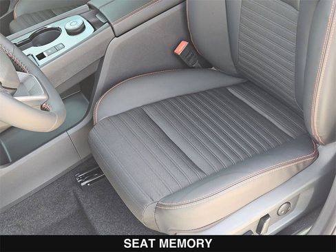 New 2026 Nissan Rogue SV w/ Rock Creek Premium Package image 16