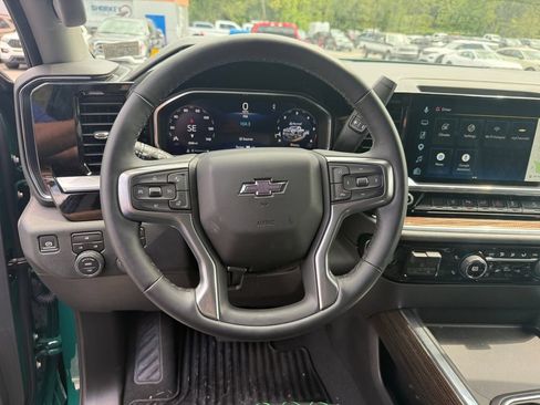 Used 2026 Chevrolet Silverado 2500 LT w/ Trail Boss Package AWD/4WD image 15