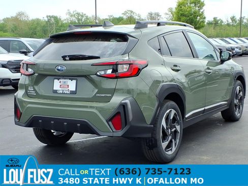 Certified 2025 Subaru Crosstrek 2.5i Limited w/ Crosstrek Mirror Package image 27