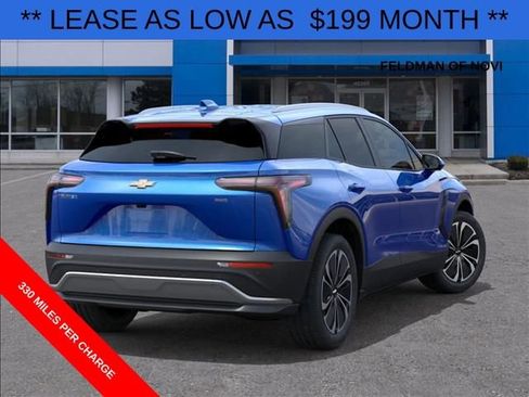 New 2026 Chevrolet Blazer EV LT image 6