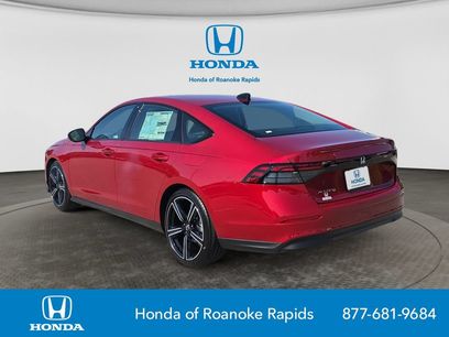 New 2026 Honda Accord SE