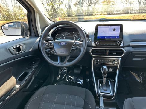 Used 2021 Ford EcoSport SE image 22