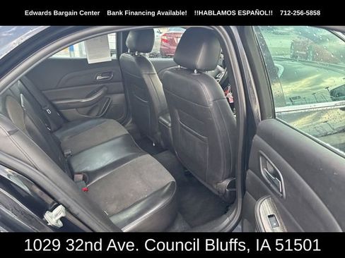 Used 2015 Chevrolet Malibu LT image 10