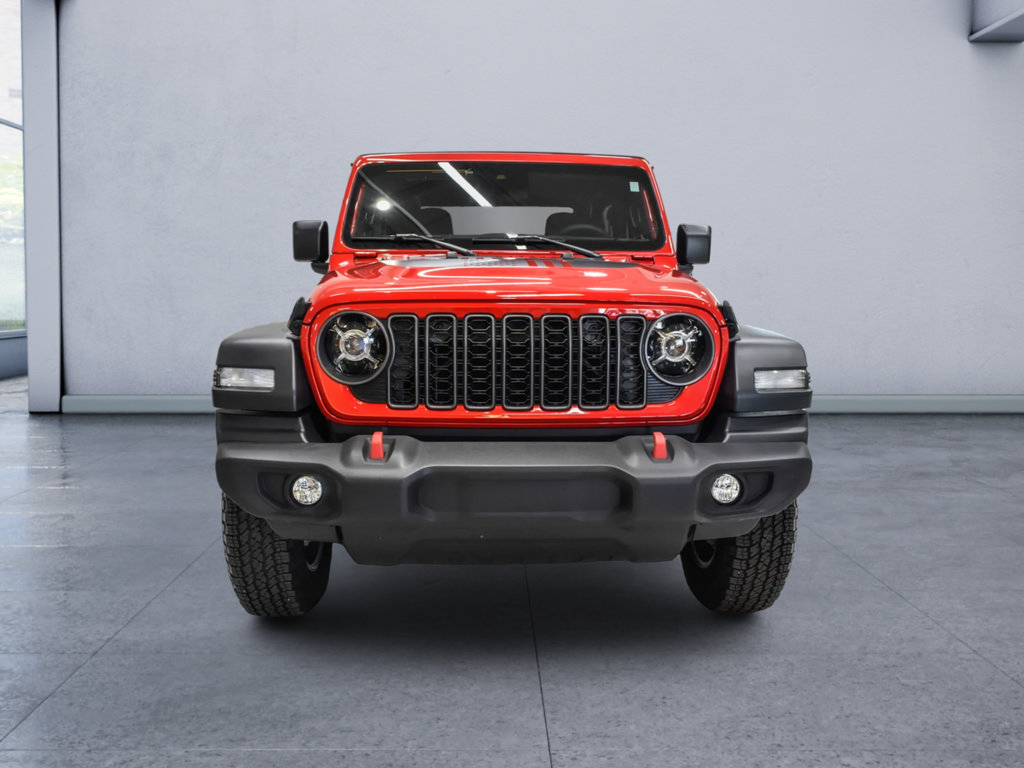 Used 2024 Jeep Wrangler Sport AWD/4WD image 10