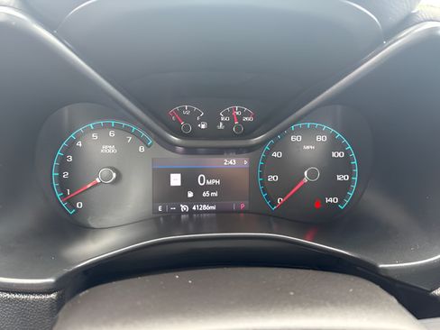 Used 2020 Chevrolet Colorado LT w/ Luxury Package AWD/4WD image 21