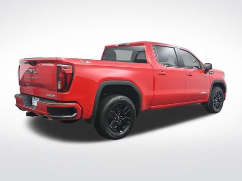 Used 2025 GMC Sierra 1500 Elevation w/ X31 Off-Road Package AWD/4WD image 6