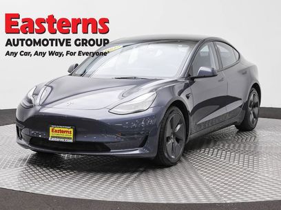 Used 2023 Tesla Model 3 Standard Range