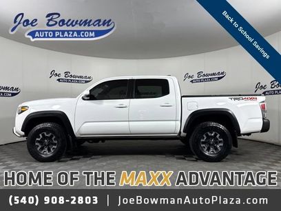 Used 2023 Toyota Tacoma TRD Off-Road