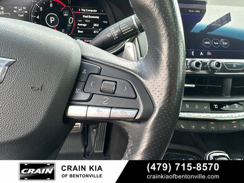 Used 2021 Cadillac CT5 Sport w/ Parking Package AWD/4WD image 36