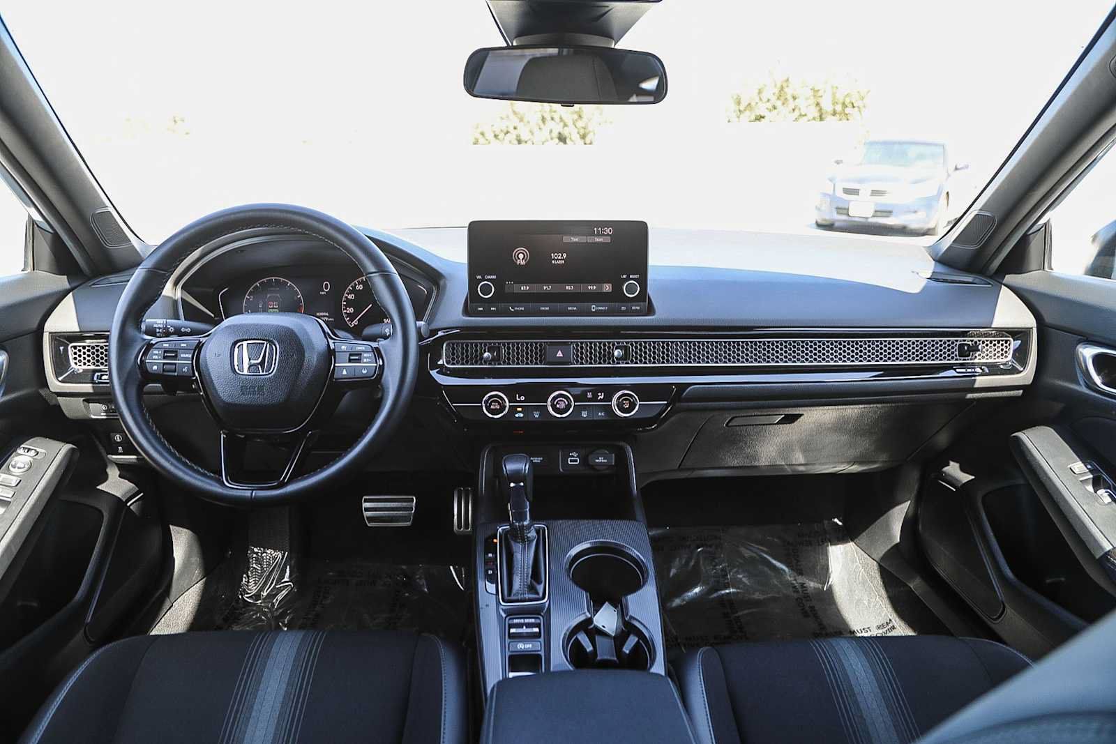 Used 2024 Honda Civic Sport image 12