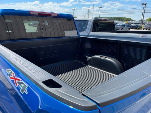 Used 2026 Chevrolet Silverado 1500 RST AWD/4WD image 11