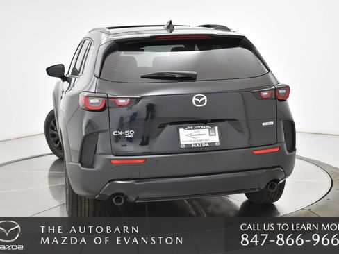 New 2026 MAZDA CX-50 AWD 2.5 Hybrid w/ Weather Package image 7