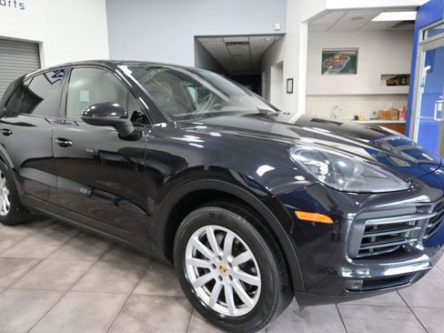 Used 2019 Porsche Cayenne AWD/4WD image 7
