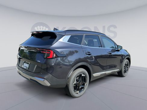 New 2026 Kia Sportage EX w/ EX Panorama Roof Package AWD/4WD image 7