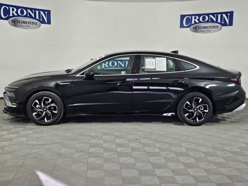 Used 2025 Hyundai Sonata SEL image 2