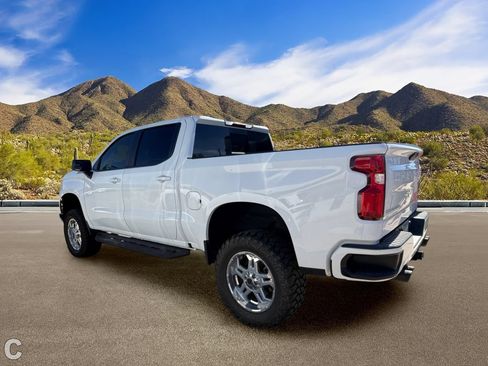 Used 2021 Chevrolet Silverado 1500 RST w/ All Star Edition Plus AWD/4WD image 3