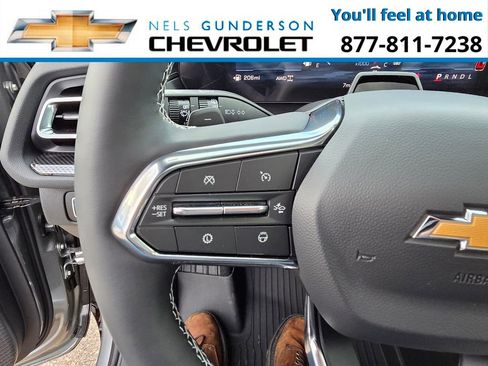 New 2026 Chevrolet Traverse High Country w/ LPO, Floor Liner Package AWD/4WD image 36