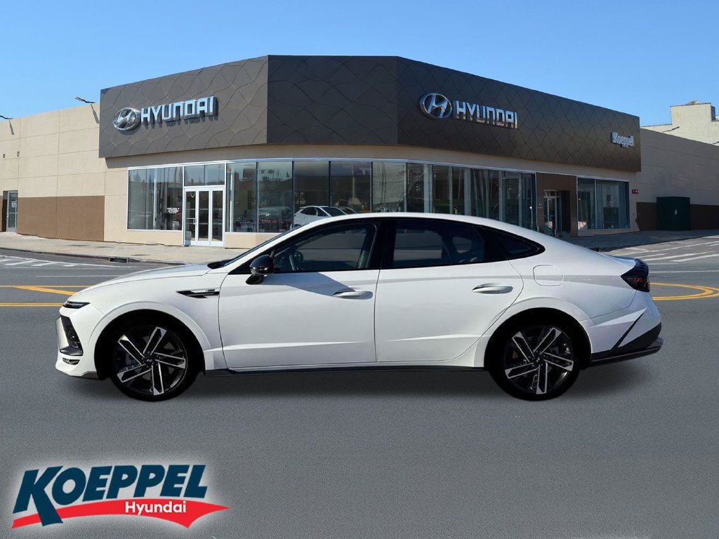 New 2026 Hyundai Sonata N Line FWD image 3