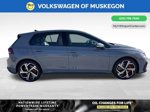 New 2026 Volkswagen GTI SE image 8