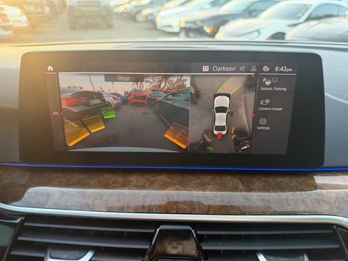 Used 2020 BMW 530i w/ M Sport Package RWD image 49