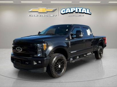 Used 2019 Ford F250 Lariat w/ Lariat Ultimate Package