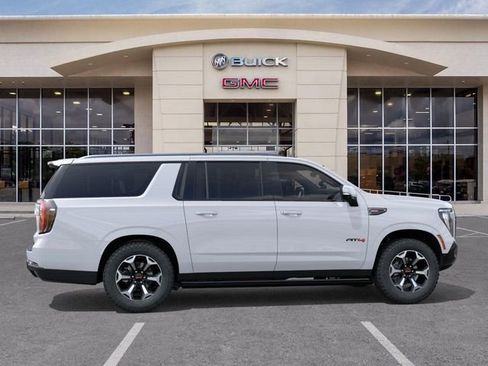 New 2026 GMC Yukon XL AT4 image 5