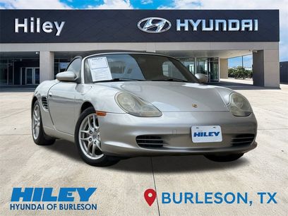 Used 2004 Porsche Boxster