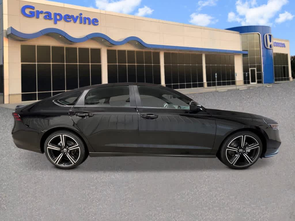 New 2026 Honda Accord Sport image 8