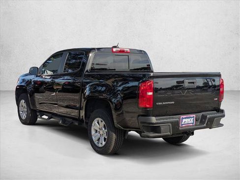 Used 2022 Chevrolet Colorado LT w/ Safety Package image 8