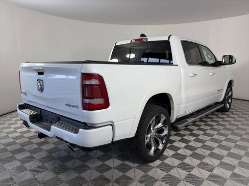 Used 2021 RAM 1500 Limited w/ Bed Utility Group AWD/4WD image 7