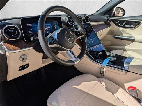 Certified 2025 Mercedes-Benz C 300 Sedan image 9