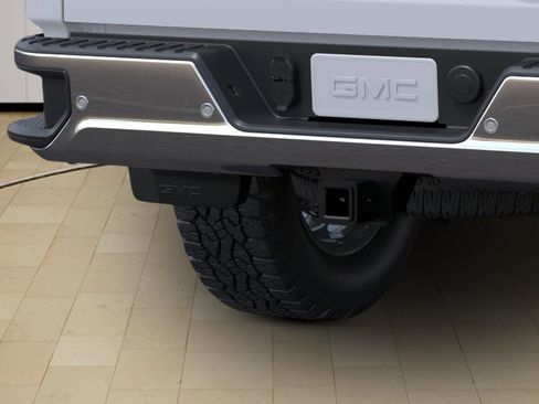 New 2025 GMC Sierra 2500 SLE w/ SLE Value Package; image 14