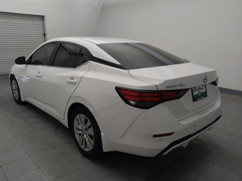 Used 2021 Nissan Sentra S image 5