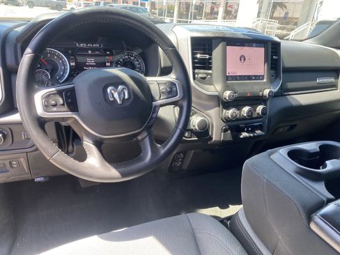 Used 2022 RAM 1500 Big Horn RWD image 11
