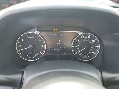 New 2025 Nissan Altima 2.5 SR image 13