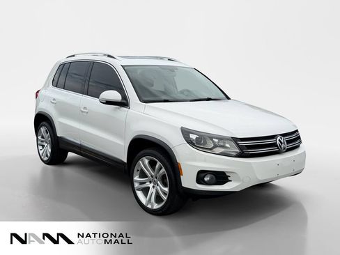 Used 2013 Volkswagen Tiguan S AWD/4WD image 7